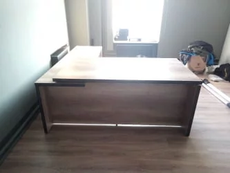 Стол руководителя правый ТCТ 1820 Р (Дуб Каньон) / TCT R