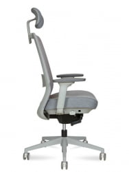 Кресло офисное Роом грей / Room grey