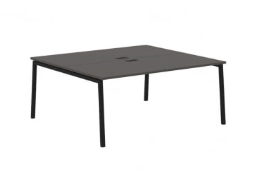 Бенч-система ЕДИС ЕЛВСТ 1716 Мокко Черный / EDIS ELWST