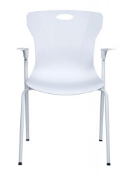 Стул СЕВЕН ВХИТЕ / SEVEN WHITE