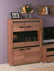 Шкаф низкий Б3