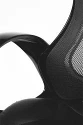 Кресло офисное Тесла CКС0398Х01 Фулл Блаcк / CX0398H01 Full Black