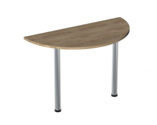 Приставка Р.К-1.55 Ясень светлый