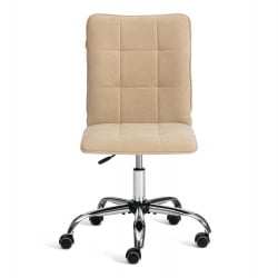 Кресло ОНЕ флок , бежевый, 7 / ONE