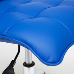 Компьютерное кресло Зеро Синий 36-39 / Zero