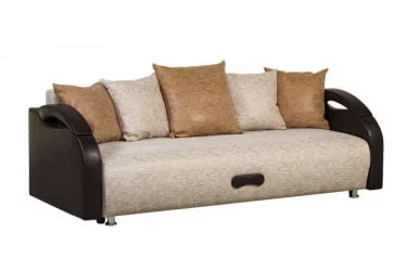 Диван Юпитер БД Вуд Белый