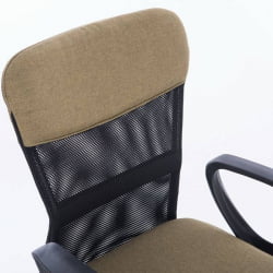 Кресло компактное БРАБИКС ДЖет МГ-315 Зеленый / BRABIX Jet MG-315