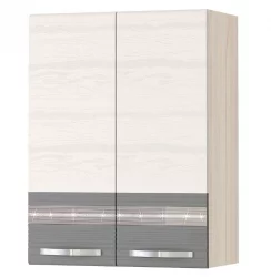 Шкаф-сушка Графит 74.01 Сосна Астрид/Ваниль/Графит