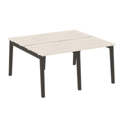 Рабочая станция ОНИКС ВООД ОВ.Д.РС-4.0.7 Денвер Светлый/Темный / ONIX WOOD OW.D.RS-4.0.7