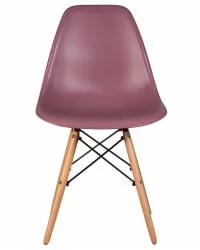 Стул обеденный ДОБРИН ДСВ Пыльная роза НКС-П-11 / DOBRIN DSW NX-P-11