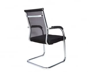 Офисный стул ДЕРБИ CФ Черный / CF