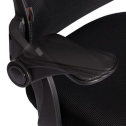 Кресло ДЖокер ткань, черный / Joker