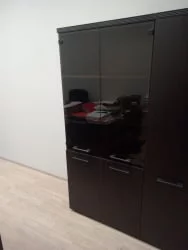 Комплект дверей низких ТЛД 42-2 (Венге Магия) / TLD