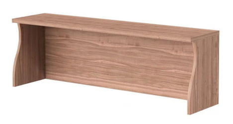 Надставка на стол ИМАГО НС-2 Ясень шимо / IMAGO