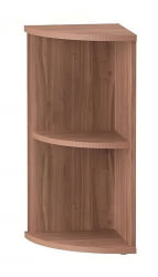 Стеллаж угловой ИМАГО УС-3 Ясень шимо / IMAGO