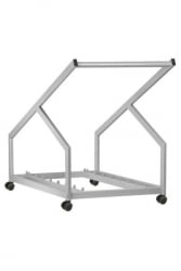 Тележка для стульев РCХ 1821ТР Металл Серый / RCH 1821TR