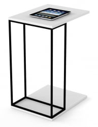 Стол приставной Ситй Лите белый / City Lite