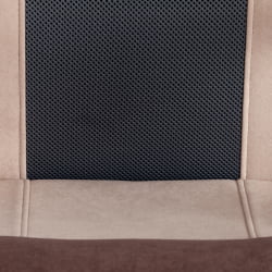 Кресло АВИАТОР флок, ткань , олива/серый/серый, 23/29/В-12 / AVIATOR 23/29/W-12