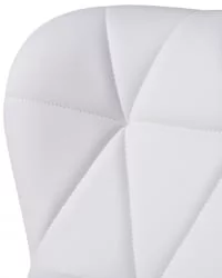 Стул барный ДОБРИН БАРНИ Белый / DOBRIN BARNY