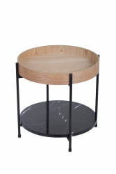 Круглый журнальный столик Спэйс