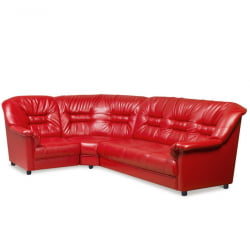 Диван угловой составной Премьер В-100 №3 / V-100