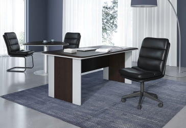 Офисное кресло Чаирман 919 Черный / Chairman