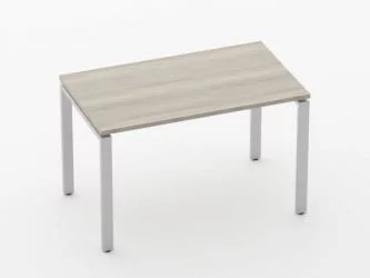 Столешница рабочего стола Дека 7.06.12 СТ Дуб Сантана светлый / Deka