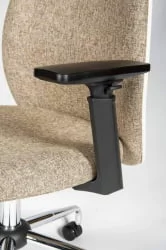 Кресло руководителя Милан В-1001-2 Беиге / W-1001-2 Beige