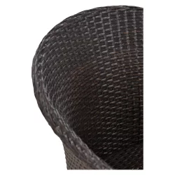 Плетеное кресло Й137C-В53 Бровн / Y137C-W53 Brown