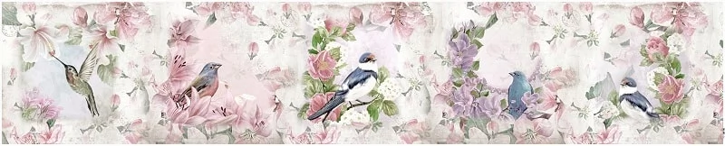 Глянцевый фартук (КОМПОЗИТ) КМ 11 / KM