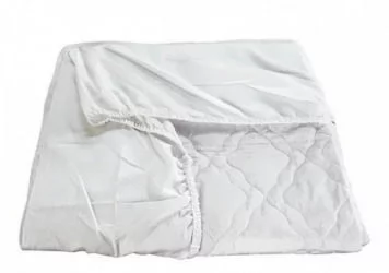 Чехол тик Нега, стеганный шерстью 140*186