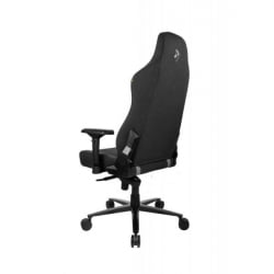 Компьютерное кресло (для геймеров) Ароззи Верназза СуперСофт - Блаcк / Arozzi Vernazza SuperSoft Black
