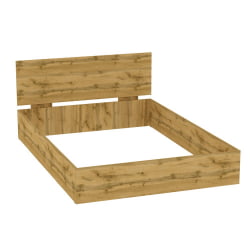 Кровать Алиса(Л3)1447х798х2063(ДВ) / Алиса(L3)1447х798х2063(ДВ)