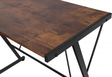 Письменный стол ВД-09 Бурнт / WD-09 Burnt