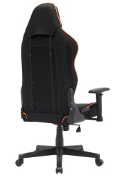 Кресло геймерское Еверпроф Пантхер Ткань Оранжевый / Everprof Panther