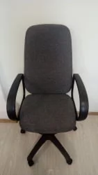 Кресло руководителя Бюрократ CХ-808АКССН/Г / CH-808AXSN/G