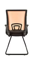 Офисный стул CХАИРМАН 696 В (В) Оранжевый / CHAIRMAN (V)