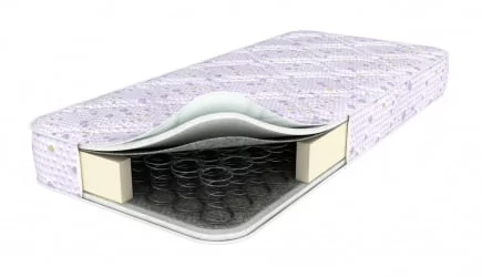 Матрас Фантасй (Фантастика) 70х160 съемный чехол / Fantasy