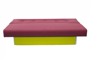 Диван тканевый МАНГО 4 (3 категория) Нео Берри Нео Эппл / MANGO