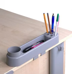 Полка Органайзер 2 Серый