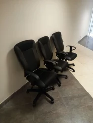 Кресло БРАБИКС Оптима МГ-370 Черный / BRABIX Optima MG-370