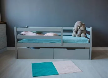 Ящики выкатные РооРоом ВК-7с Серые / RooRoom VK-7с