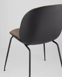 Стул Беетле ПУ Бежевый / Beetle PU