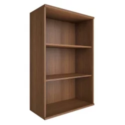 Стеллаж средний широкий Рива А.СТ-2 Орех Гварнери / Riva