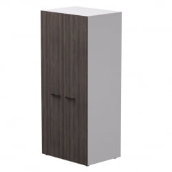 Гардероб глубокий Еверпроф ЕВО 254Н006 Дуб Пасадена Белый / Everprof EVO