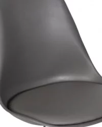 Офисное кресло для персонала ДОБРИН МИCКЕЙ Темно-серый / DOBRIN MICKEY