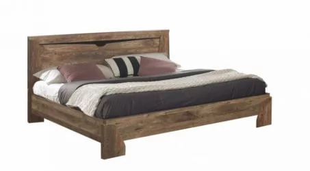 Кровать 1200 Лючия 33.09 без основания Кейптаун Венге