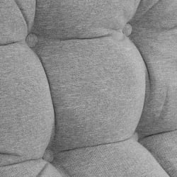 Кресло Ерго/Эрго К рогожка, серо-бежевый, 3М 16/2 / Ergo/Эрго 3M