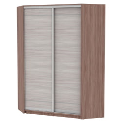 Шкаф-купе ЙА-198х1250-5(ЯШТ-ЯШС-Д1Д1) / YA-198х1250-5(ЯШТ-ЯШС-D1D1)