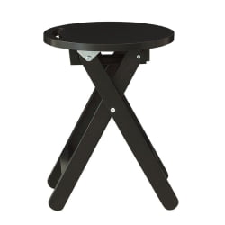 Табуретка складной Венге